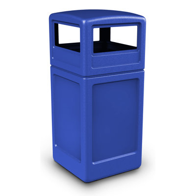 Poubelle PolyTec 42 gallons