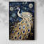ANIMALS Series CCxxxi - Toile tendue avec châssis de qualité supérieure - Prêt à être accroché-1133945458