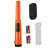 Metal Detector Pinpointer IP68 Waterproof Handheld Detector Wand Probe