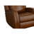 Mustang Leather Power Recliner