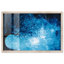 Décoration murale nature feu et glace arbre II Shadowbox par Art Remedy-115119299-115119300