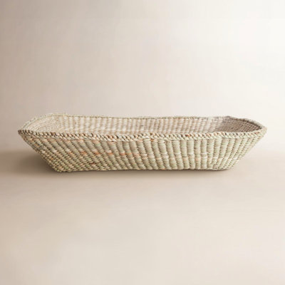 Woven Decorative Tray
