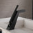 Single-Hole Single-handle Bathroom Faucet-80097329