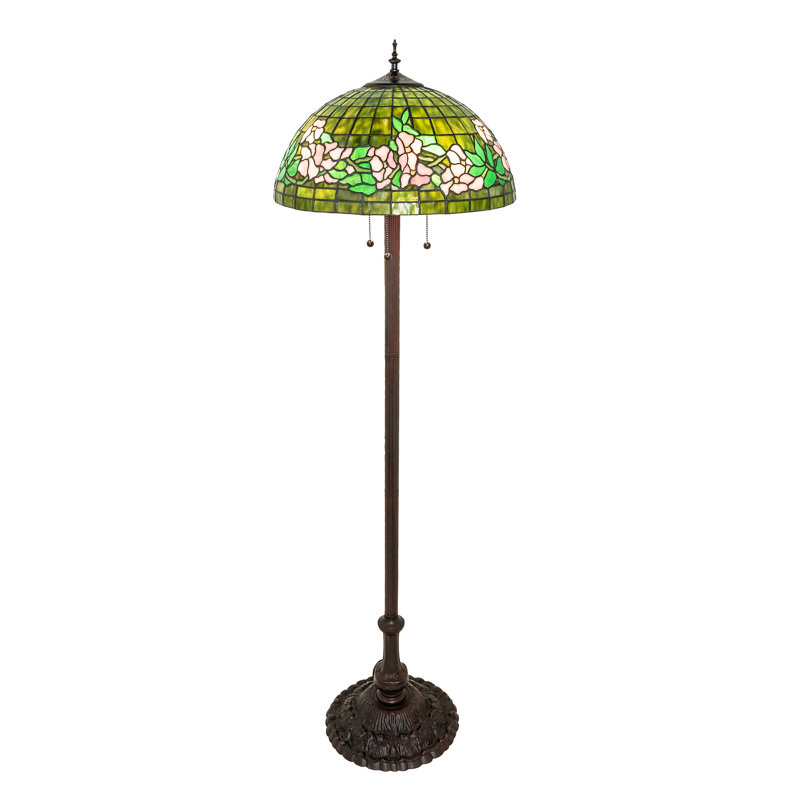 Lampe sur pied 62 po Tiffany