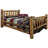 Jaymier Solid Wood Slat Bed-22087016