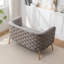 Causeuse en velours Cristen-552243110
