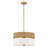 Nebri 18" 2-Light Pendant