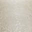 Papier peint gaufré perle crème et beige