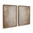 Fresco's Silent Tale Set of 2 Canvas Prints in a Frame-2026739985-2026739988