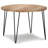 Larkin 4 - Person Solid Wood Top Four Leg Dining Set