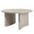 Aruna Oak Round Dining Table