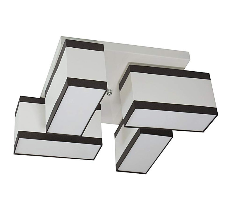 Patchell Semi Flush Mount