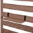 41.7'' Rolling Outdoor Kitchen Island, Solid Wood Kitchen Cart With Sink And Stainless Table Top-245234933