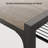 7-Piece 6-Person Rectangular Dining Set with Under-Table Storage and Tuck-Under Chairs-1166473284-1166473285