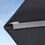 335cm Lighted Cantilever Parasol-1334800423