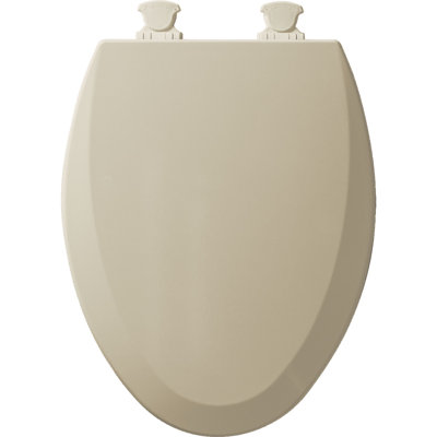 1500EC Elongated Toilet Seat