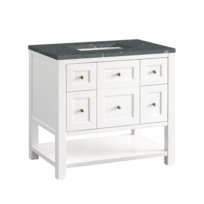 Breckenridge 36'' W Single Vanity