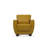 Doud Leather Armchair-1369965889