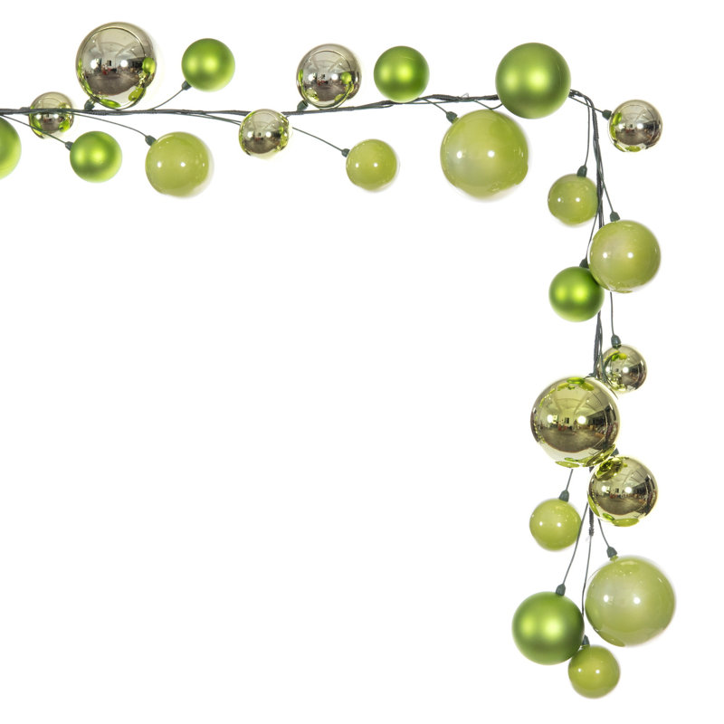 Guirlande 10 '., LIght Green