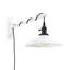 Sinclair Swing Arm Sconce