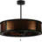 Franz Dimmable LED Drum Chandelier