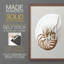 Nautilus - reproduction encadrée de qualité supérieure - prête à être accrochée - aucun clou requis - aucun clou requis-79783239-79783355