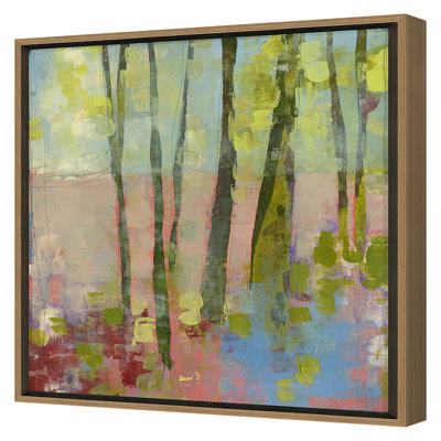 «Forest Meadow 1» par Maeve Harris - reproduction de photo sur toile
