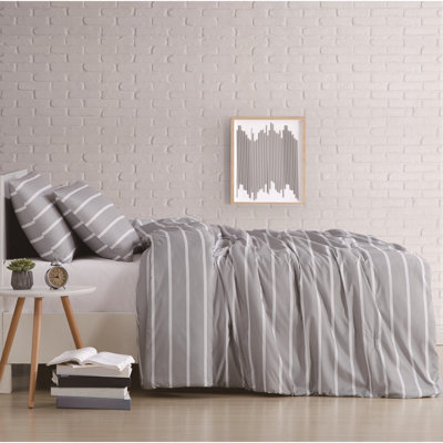 Striped Duvet Cover