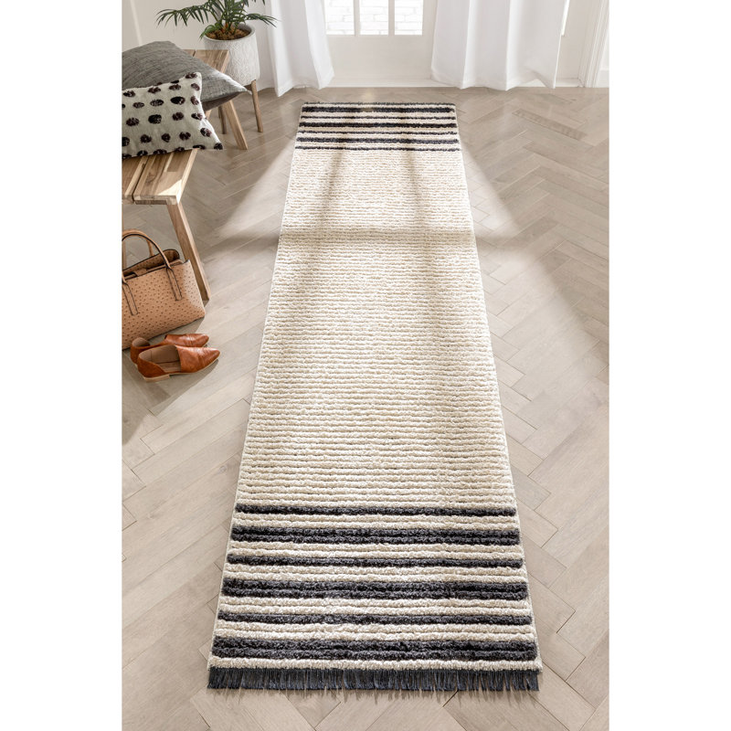 Marzana Animal Print Indoor Rug, Runner 2'7" x 9'10"