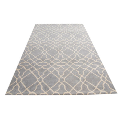 Ohare Light Gray Rug