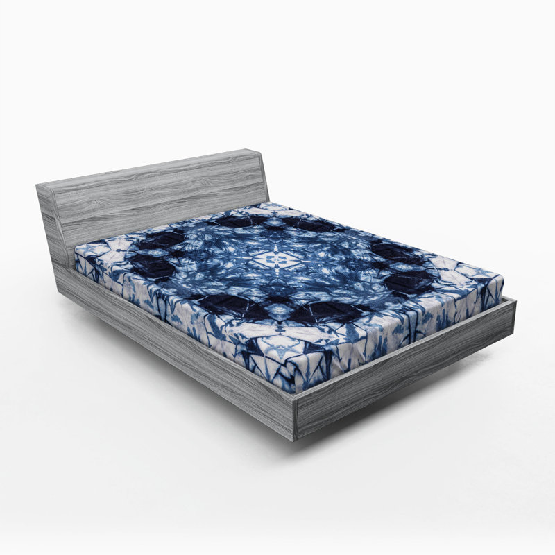 Microfiber Fitted Sheet, Full Fitted Sheet