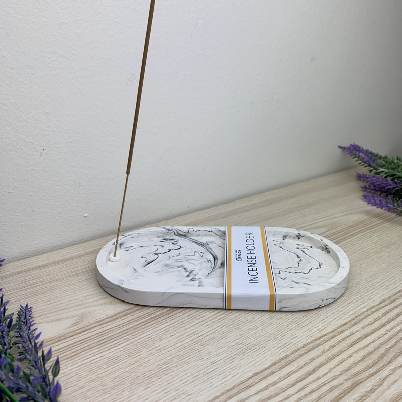 Incense Holders Stoneware Tabletop / Centrepiece Candle Accessories