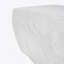 Table d'appoint d'extérieur Paito Modern Minimalist MGO, blanc