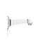 Pinstripe® Pure Pure Wall-Mount, 6-7/8" Non-Diverter Bath Spout-6915933