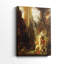 Dejanira (automne) - Toile tendue avec châssis par Arnold Böcklin-150350606