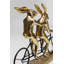 Deco Object Tandem Rabbits 34cm