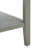 Sadie 45.7'' Solid Wood Console Table-879976545