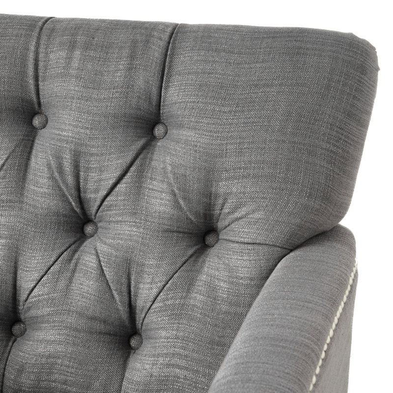 CHAISE CLUB TUFFÉE PAR HARRISON
