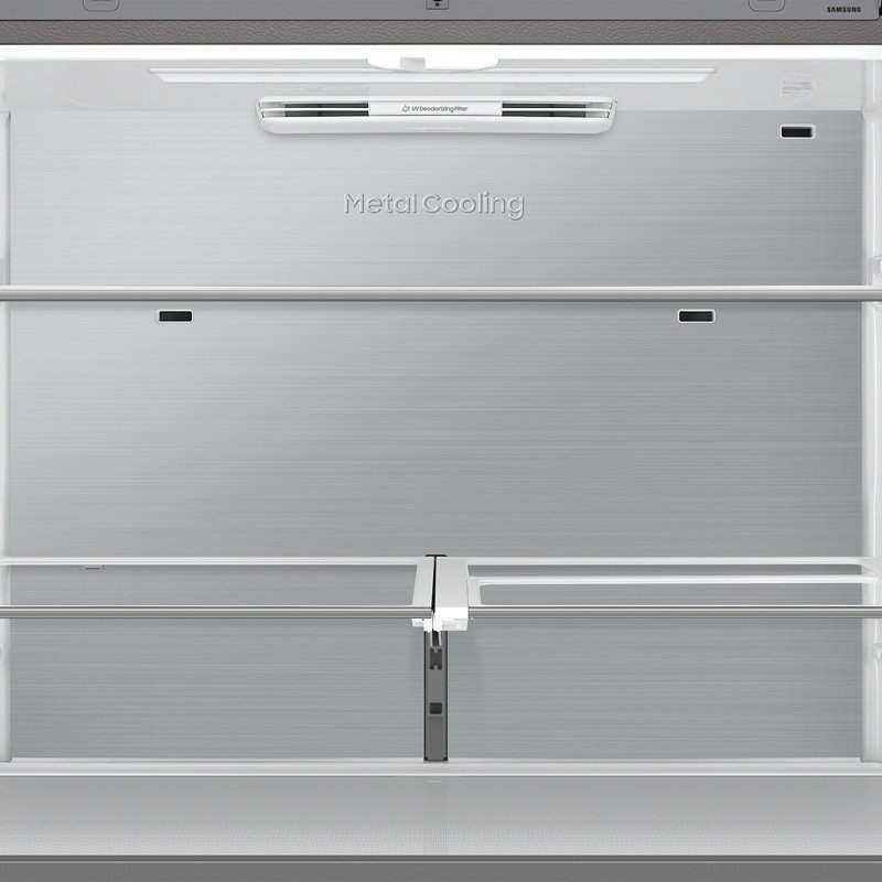 Samsung 29 cu. ft. Stainless Steel Smart French Door Refrigerator