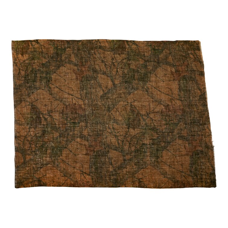 Vanish™ Hunting Blind Burlap: Bulk 50-Yard Roll, Mossy Oak® Break-Up  Country™ Camo