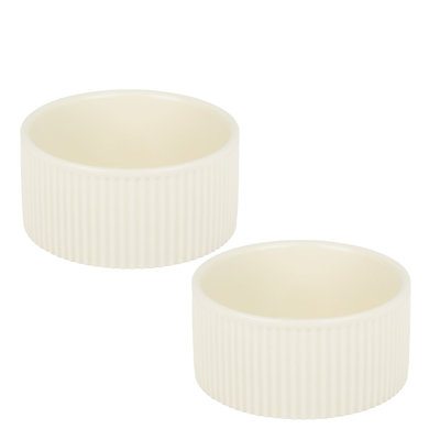 Ensemble de bols pour animaux Jardin