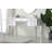 Cosmo 52'' Glass Top Console Table-49291256
