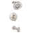 Brushed Nickel