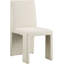 Chaise en tissu texturé Benson-88545592