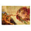 Creation Of Adam by Michelangelo - Wrapped Canvas Print-49987530-56673307