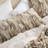 Coma Inducer Snowy Terrain Neutral Pillow Sham-92321621