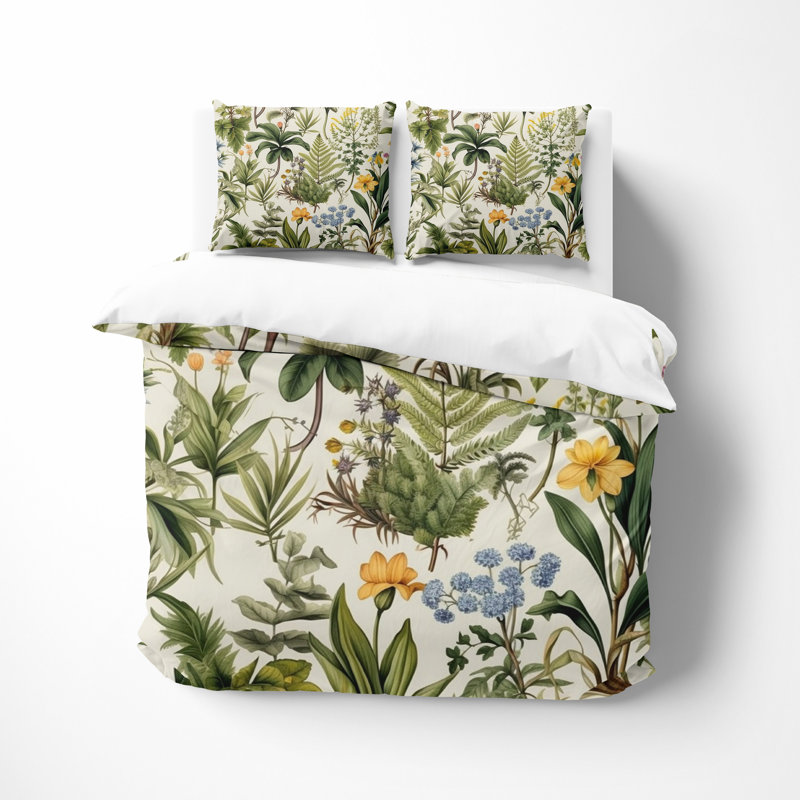 Duvet Cover, King Duvet Cover + 2 King Pillowcases