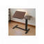 Table de chevet mobile sur roulettes, table de chevet mobile sur roulettes, hauteur réglable-1018020383