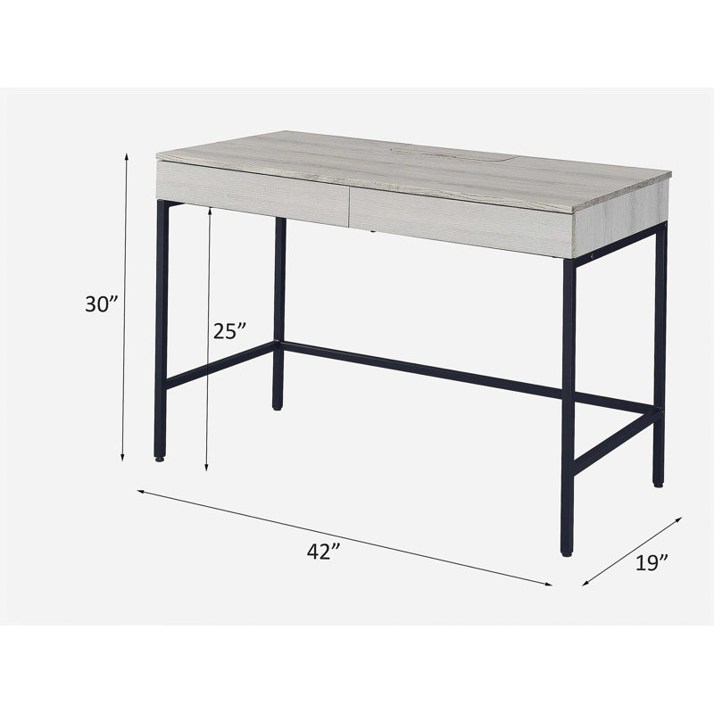 Bureau d'écriture Wendral