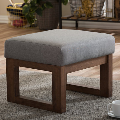 Arrihanna Upholstered Ottoman